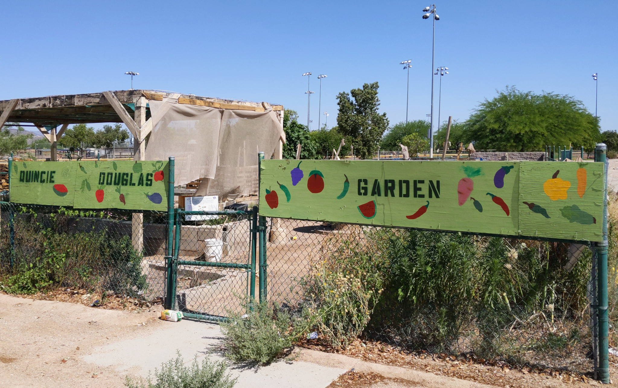 The Tucson Murals Project Quincie Douglas Center ten years later