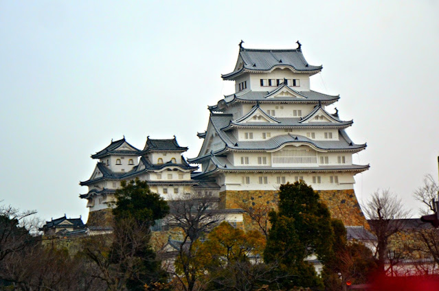 Himeji Castle - UNESCO World Heritage Site