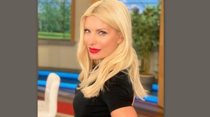 "Θρίλερ" με την Ελένη Μενεγάκη στον ALPHA