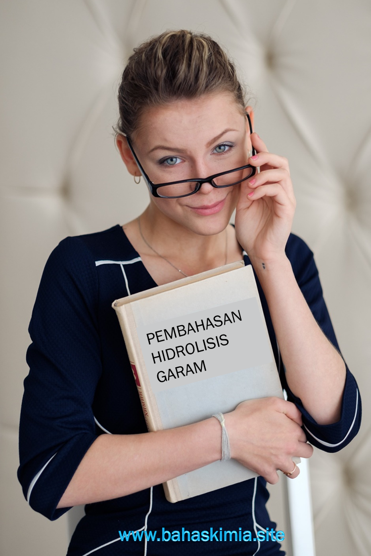 Pembahasan Soal UTBK Hidrolisis Garam - BAHAS KIMIA