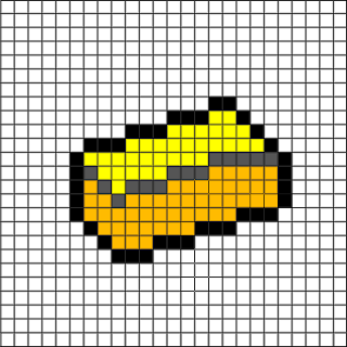 Minecraft 2D Pixel Art...