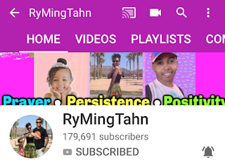  RyMingTahn