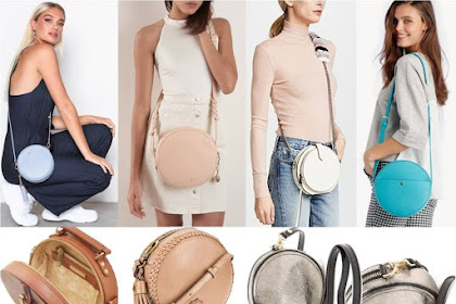 6 Jenis Tas yang Wajib Dimiliki Wanita