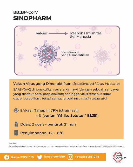 vaksin sinopharm indonesia