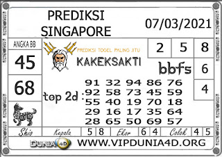 Prediksi Togel SINGAPORE DUNIA4D 07 MARET 2021 Prediksi Togel SINGAPORE DUNIA4D 07 MARET 2021