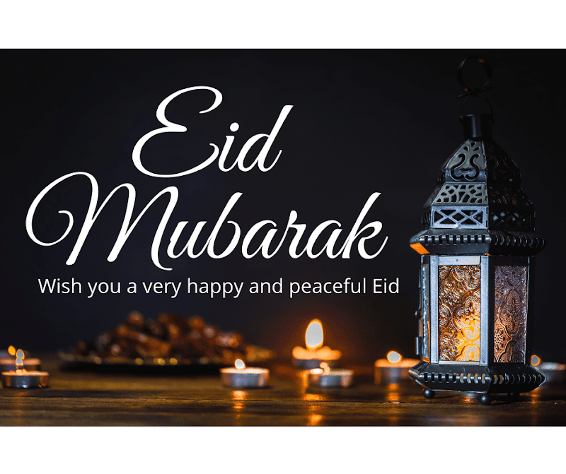 Happy Eid Mubarak Picture 2022