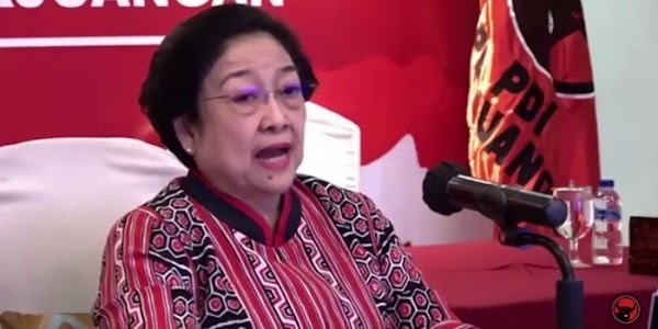 Soal Demo, Megawati: Lucu Banget Indonesia Sekarang