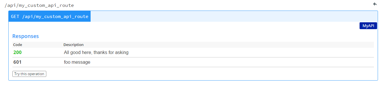 Richards blog: Swagger: How do I add custom return codes to my Web API?