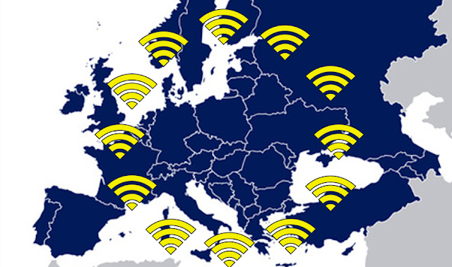bando europeo WiFi4EU