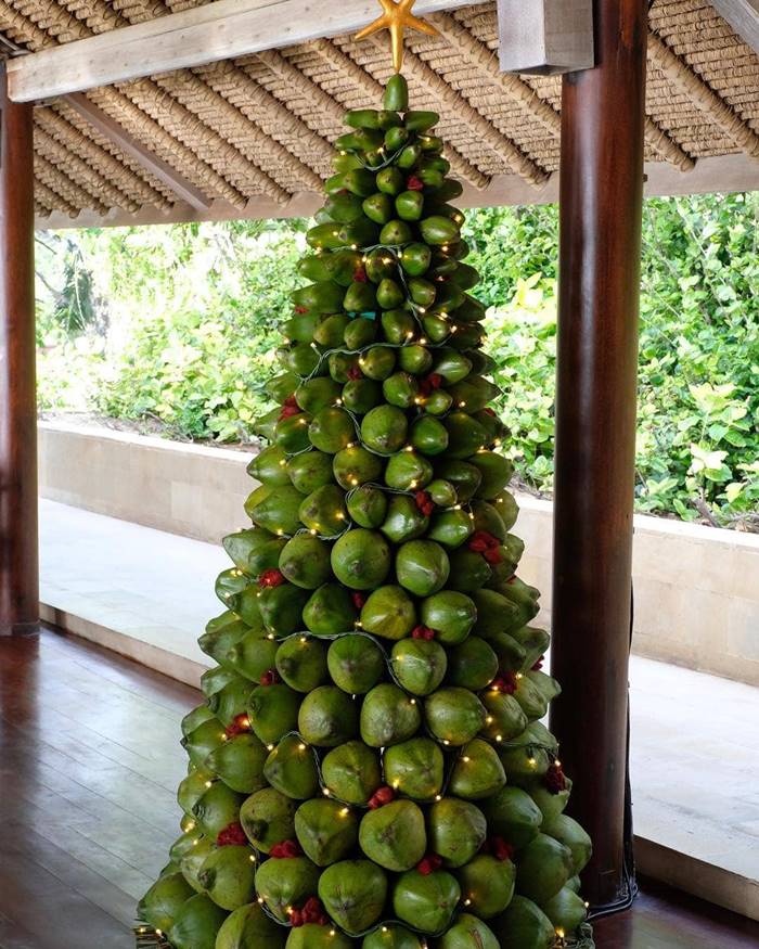 Chingum — Discover Curiosities 20 unusual Christmas trees that freshened the New Year