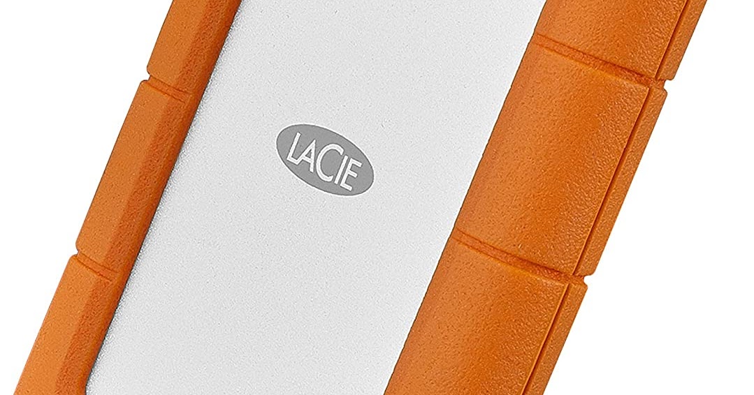 Best External Hard Drive 5TB LaCie Rugged 2020 External Hard Drive