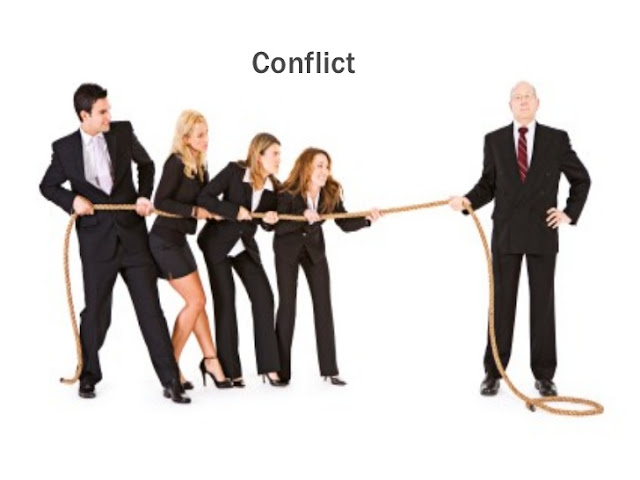 how to manage conflict and negotiation? كيف تدير الصراع والتفاوض؟ دليل مدير التفاوض ؟