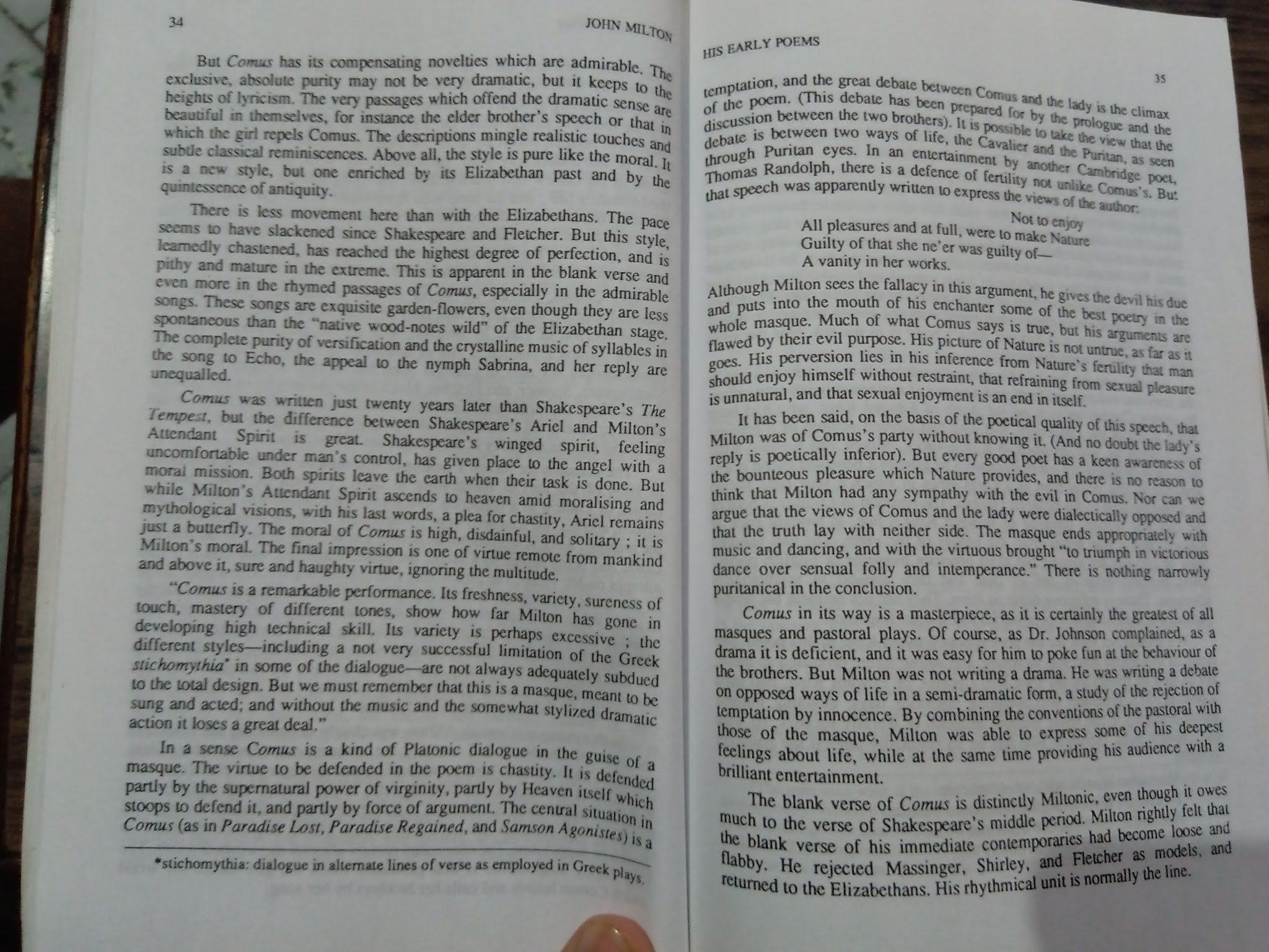 Dear Study Download pdf of PARADISE LOST BOOK 1 Novel