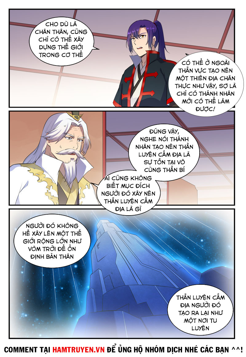 Bách Luyện Thành Thần chapter 716 - Trang 13