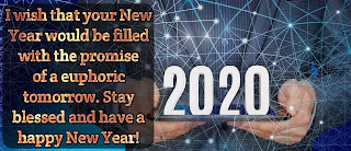 happy new year message download