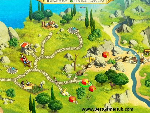 12 Labours of Hercules with crack Download Free