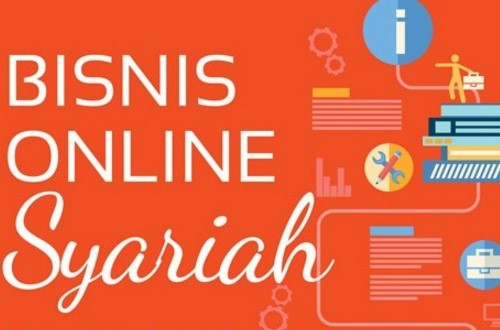 Strategi Mengembangkan Bisnis Online Syariah