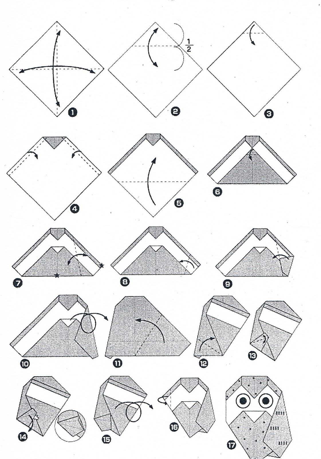 Как сделать из схема для начинающих. Оригами Сова. Оригами Сова схема. Оригами Сова схема простая. Оригами из бумаги Сова схема.