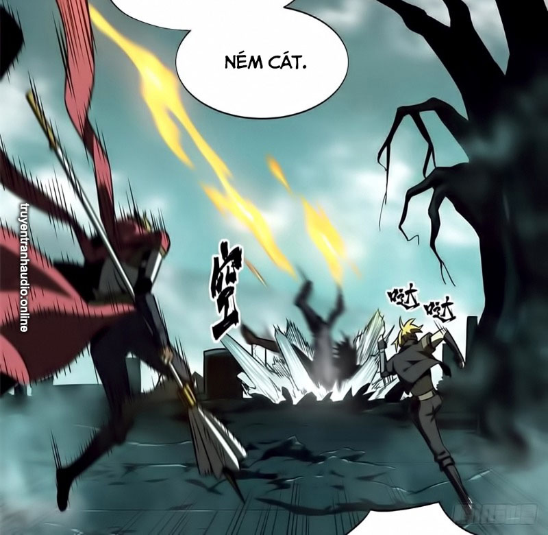Toàn Chức Cao Thủ 2 Chapter 34