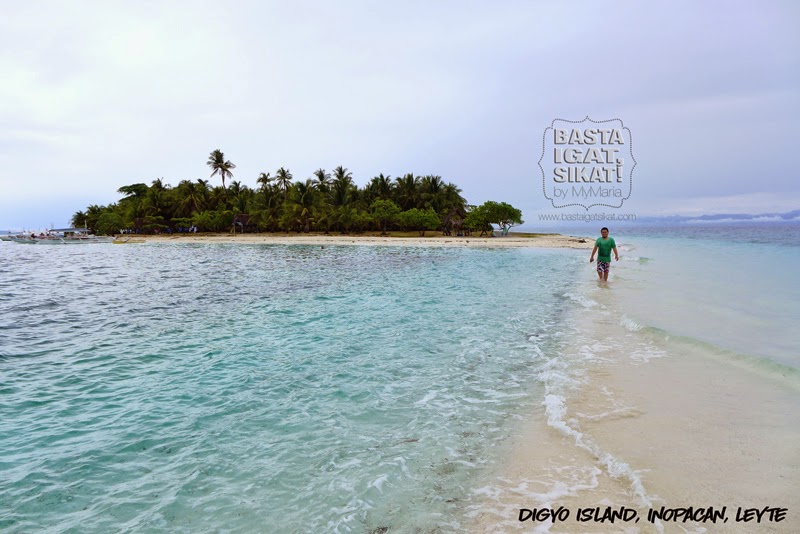 Digyo Island, Inopacan, Leyte