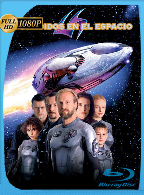 Perdidos en el Espacio (Lost in Space) (1998) HD [1080p] Latino [GoogleDrive] SXGO