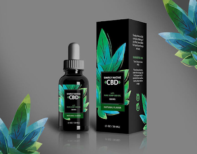 CBD Oil Boxes