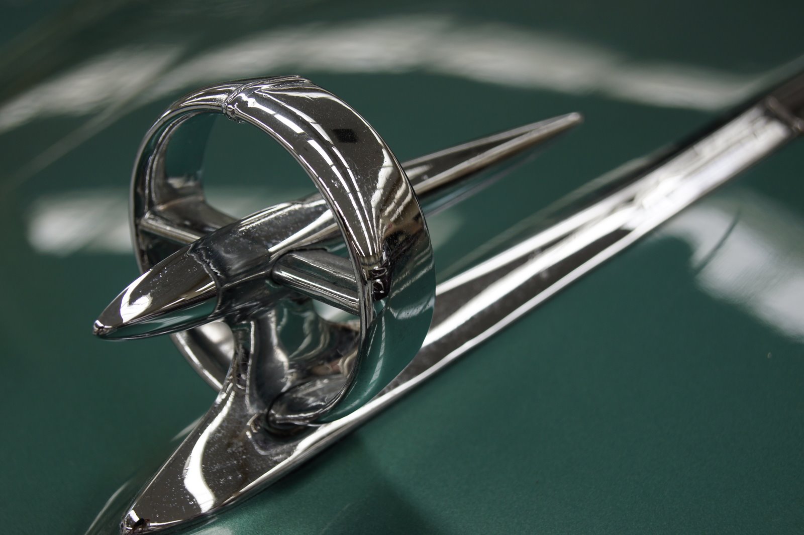 Magi and Sam Southward Museum Antique Hood Ornaments