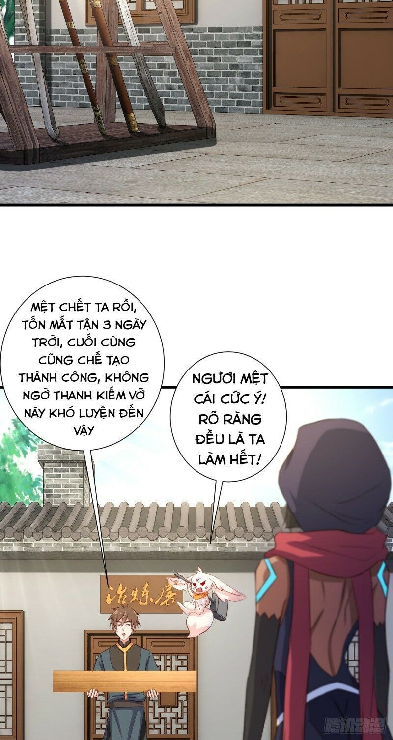 Hậu Cung Của Ta Dựa Vào Rút Thẻ Chapter 23 - Trang 2