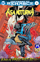 DC Renascimento: Asa Noturna #6 DC Renascimento: Asa Noturna #6