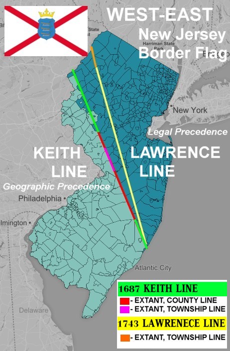 new jersey lines