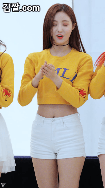 [연예] 최근 모모랜드 몸ㅎ매 에이스 갓연우 -  와이드섬