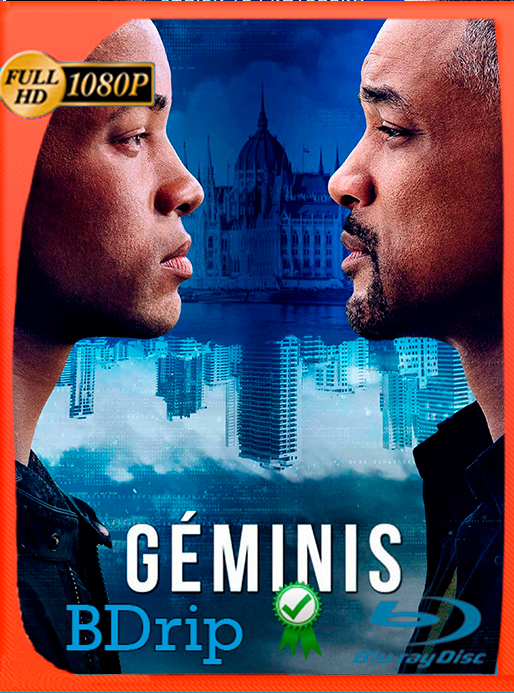 Proyecto Géminis (Gemini Man) (2019) BDRIP 1080p Latino [GoogleDrive] [Cespa92]