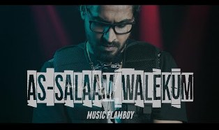 AS-SALAAM WALEKUM Lyrics - Emiway Bantai