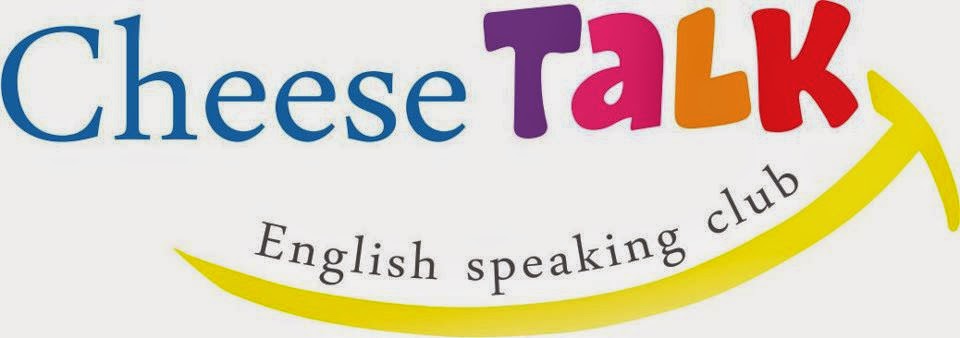 Cheese Talk English Club