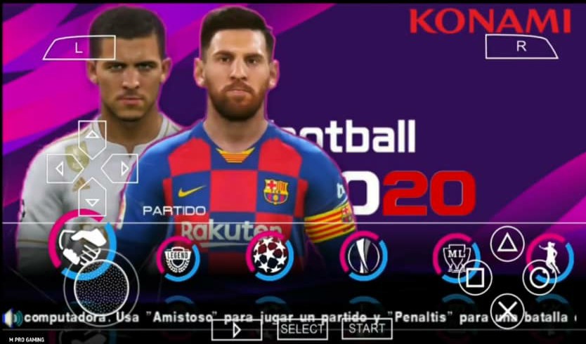 Pes 2018 psp iso Pes 2018 psp iso
