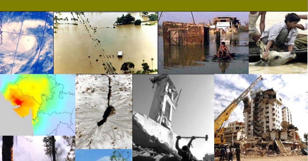 HAZARD AND DISASTER Sciences