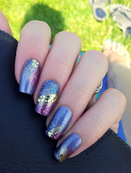 nail nails experiment das arab