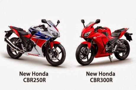 Gambar Foto Motor Honda CBR Terbaru