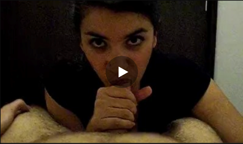 Blowjob Cum Swallow - Our first porn video! (2011 - blowjob & cum swallow)