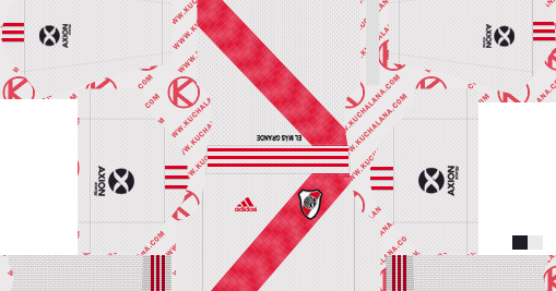Dream league soccer kits river hot sale plate 2020