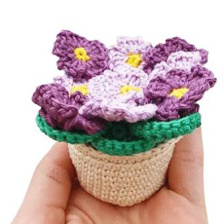 PATRON GRATIS PLANTA AMIGURUMI 43008