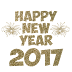 My 2017 Happy New Year Wishes