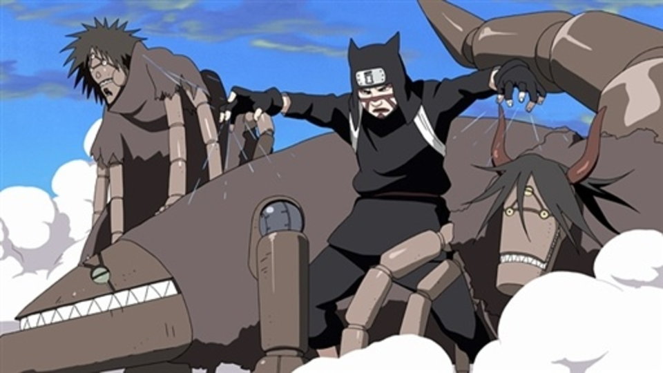 Naruto Shippuden Episode 7