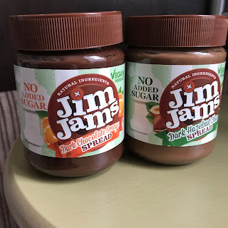 jim jams vegan spread