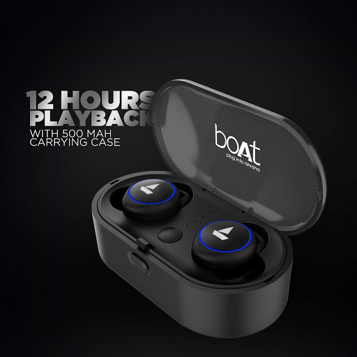 Best Buy boAt Airdopes 311v2 True Wireless Earbuds (Bluetooth V5.0