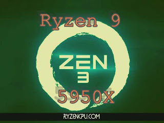 Ryzen 9 5950X
