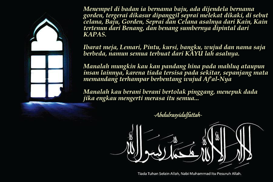 Tasawwuf Dan Perkembangannya 01 Fitnah Fitnah Akhir Zaman