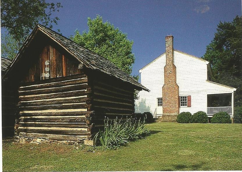 South Carolina Probate Records Walnut Grove Plantation in Pickens Co