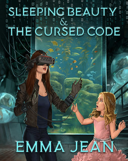 Sleeping Beauty and the Cursed Code book cover
