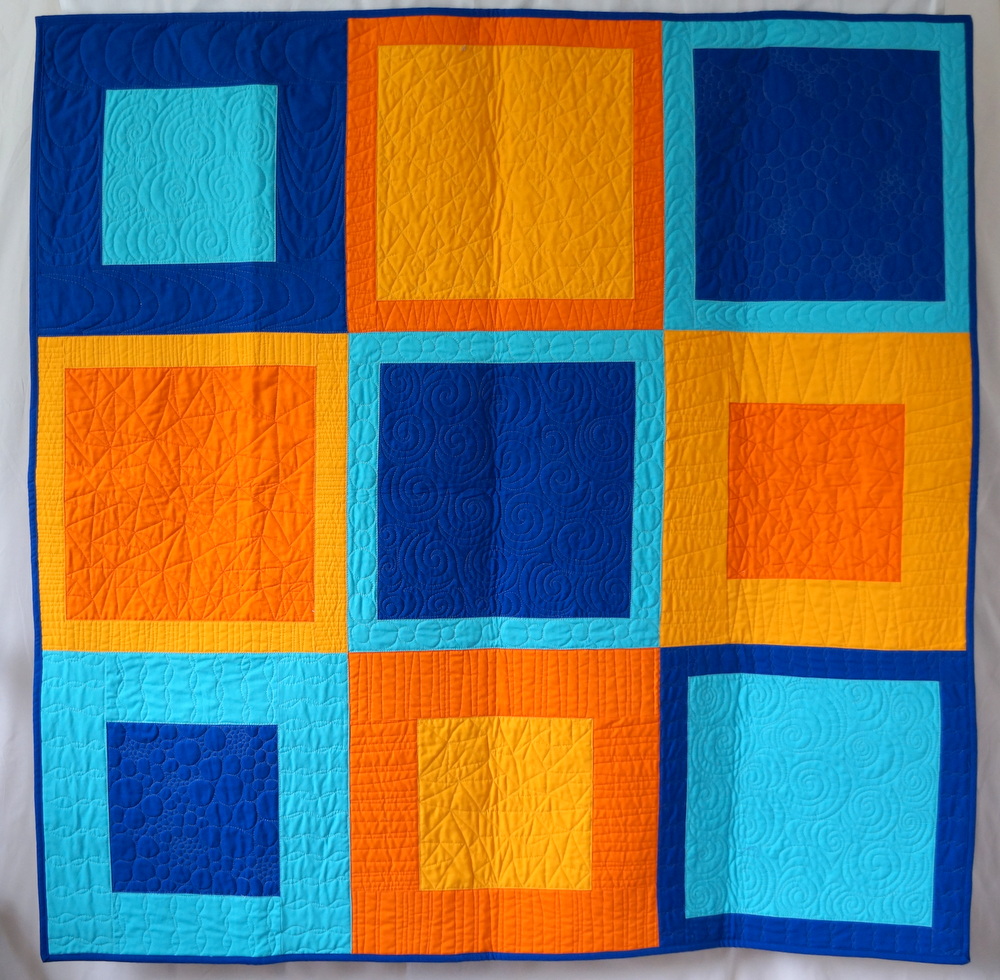 All Squared In Quilting Modern Quilts Blog Series Quilty Habit